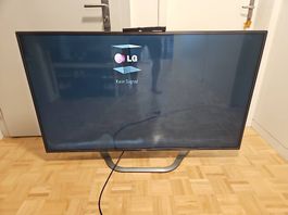 LG 60" Smart TV (152 cm) Full HD 3D