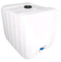 IBC Blase Wassertank 1000l Wasserbehälter Regenwassertank