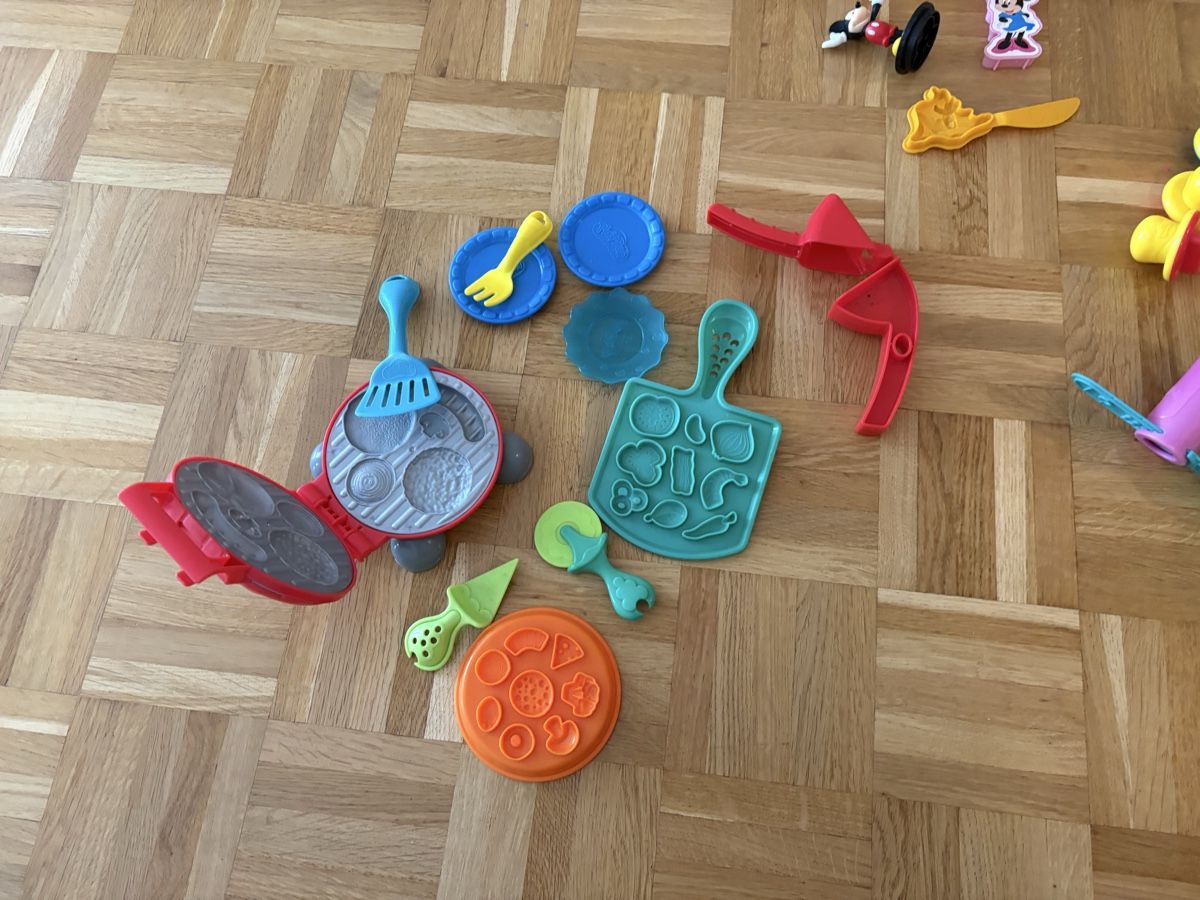 Play-Doh Materiale per modellare: Grand lot Play-Doh – Usato da Biel/Bienne venduto da tatilene 4