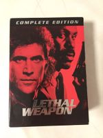 LETHAL WEAPON 1-4