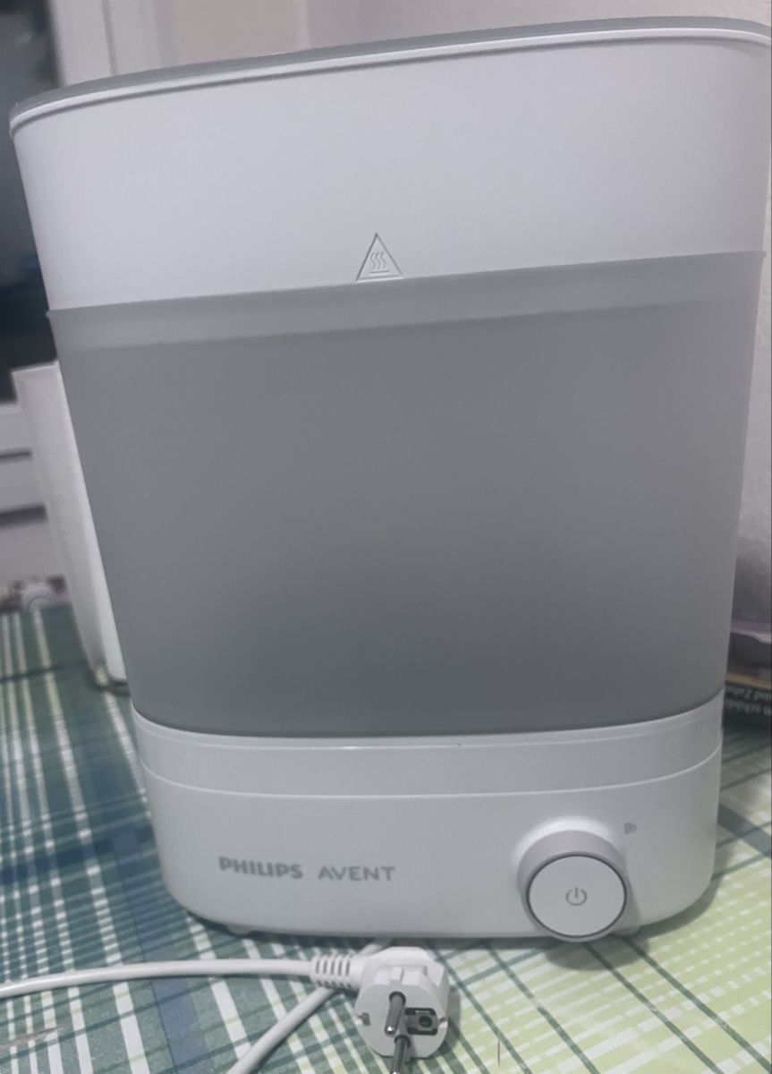 Philips Baby-Mahlzeiten: Philips Avent Sterilisator wie neu. – Gebraucht aus Zuchwil von Aleksani 2