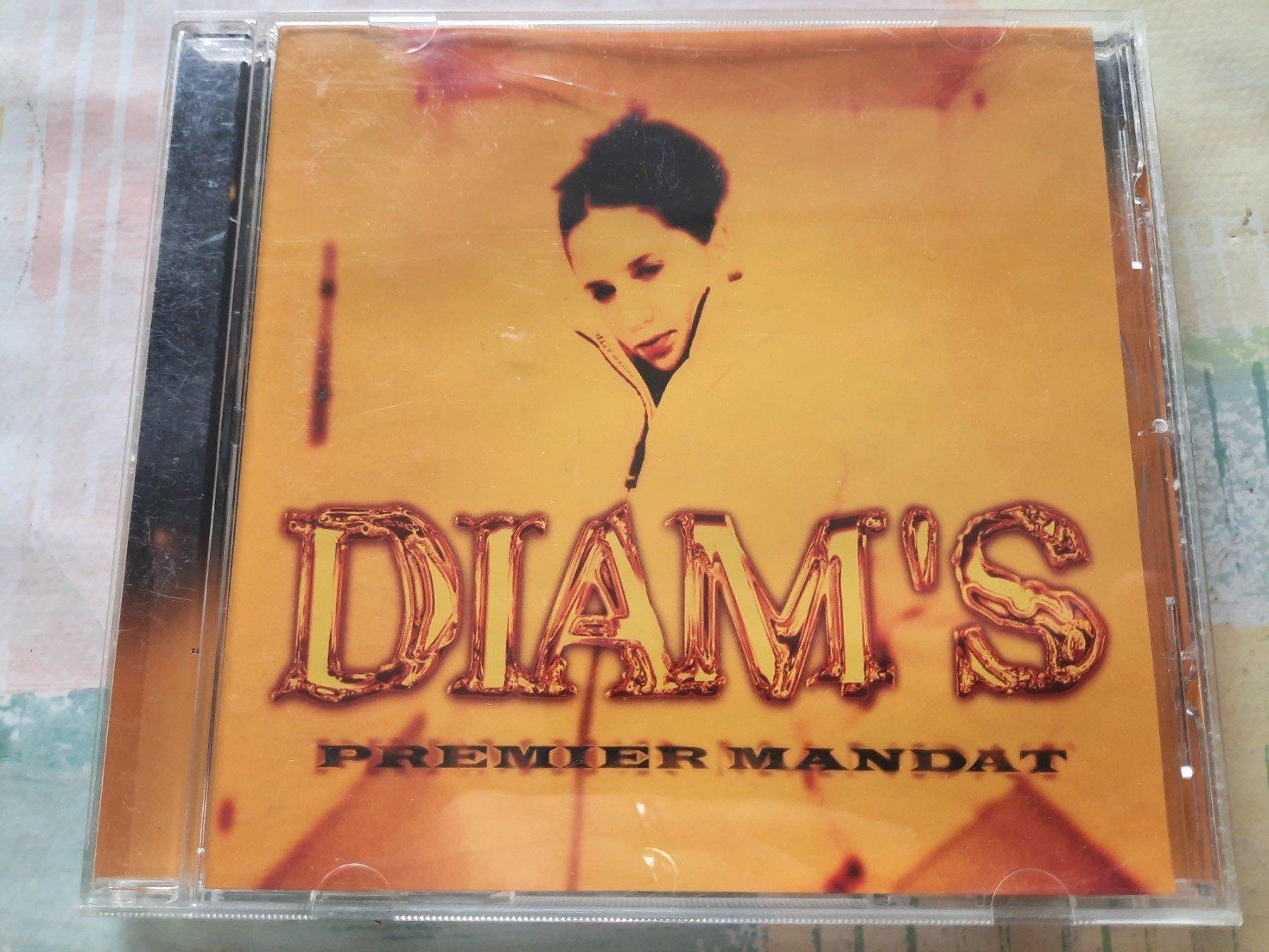 CDs: CD Diam's - Premier mandat – Gebraucht aus Pully von bro_n52j