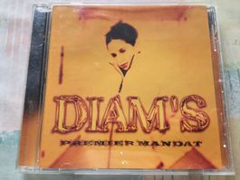 CD Diam's - Premier mandat