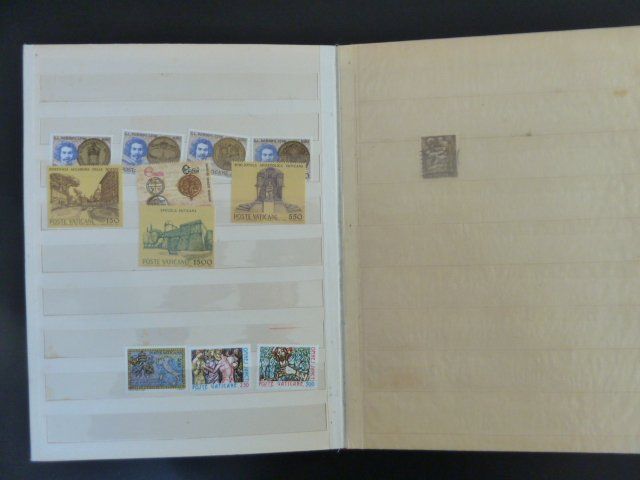 Tutti i francobolli: Lot Vatican (789) – Usato da Onex venduto da BANGON80 6