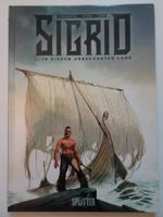 Sigrid 1 Comic SPLITTER guter Zustand