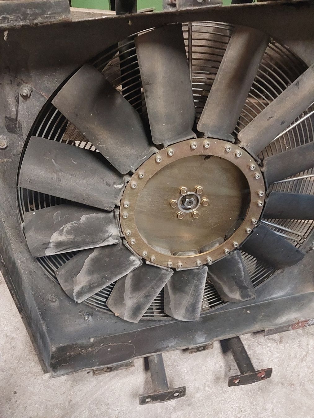 Ventilatori: Hydraulischer Lüfter – Usato da Lienz venduto da Nauer79 2