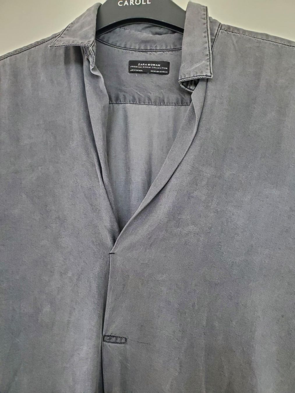 Zara Camicette: Blouse Zara – Usato da Chancy venduto da Sooeg_01 4