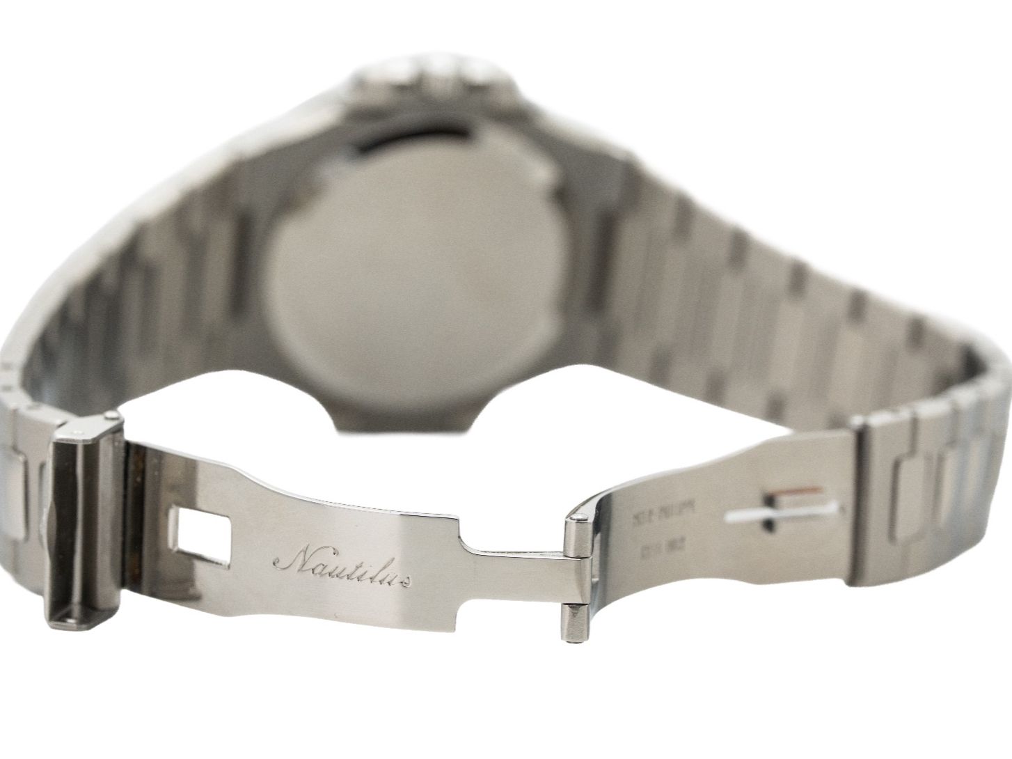 Patek Philippe Uhren: Patek Philippe Nautilus  3800/1A Full set – Gebraucht aus Genève von Swisstreasures-SA 5