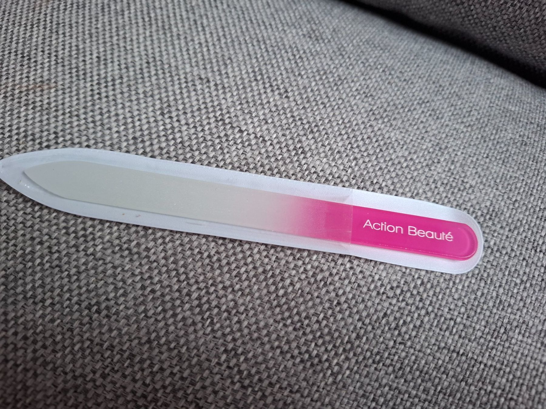 Smalto per unghie: 2× Gitti-Nagellack + Glasnagelfeile – Nuovo (secondo la descrizione) da Dornach venduto da shoe-lina 3