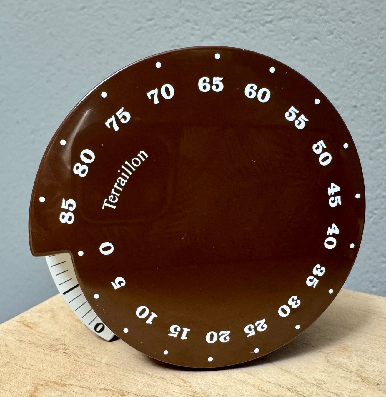 Elettrodomestici da cucina: Minitimer Escargot Terraillon by Richard Sapper 80er Eieruhr – Usato da Rothrist venduto da Luckywinner 6