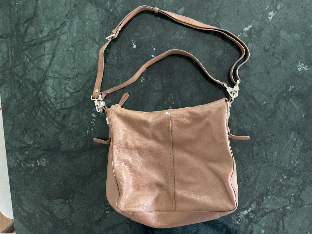 Braun Büffel Borse da donna: Braun Büffel Handtasche – Usato da Perlen venduto da b.b10 3