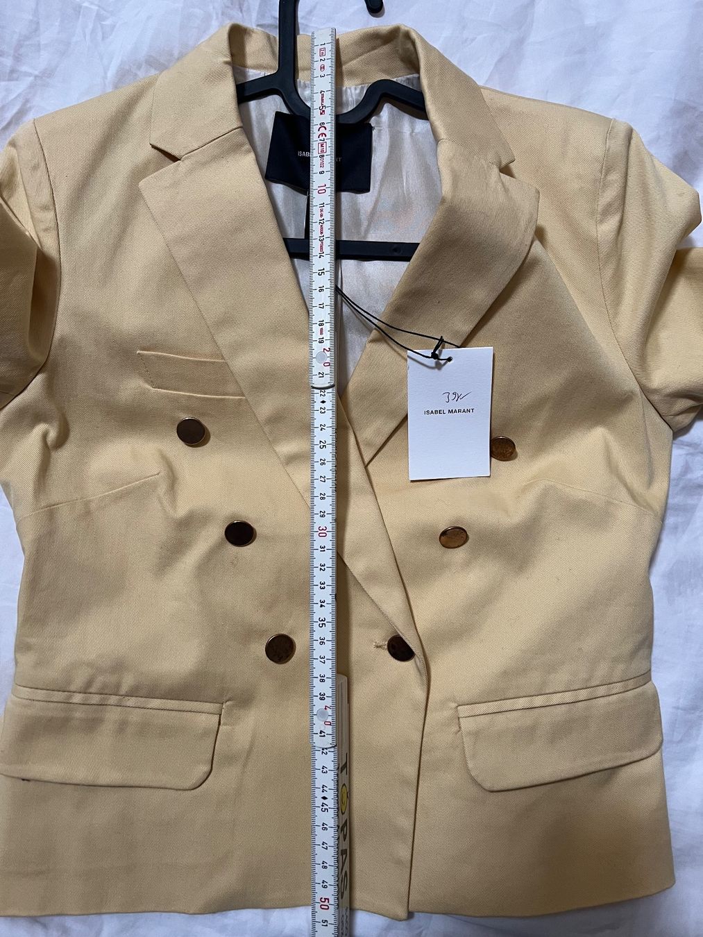 Giacche: Isabel Marant Blaser – Nuovo (secondo la descrizione) da Dietikon venduto da k.mirella 9
