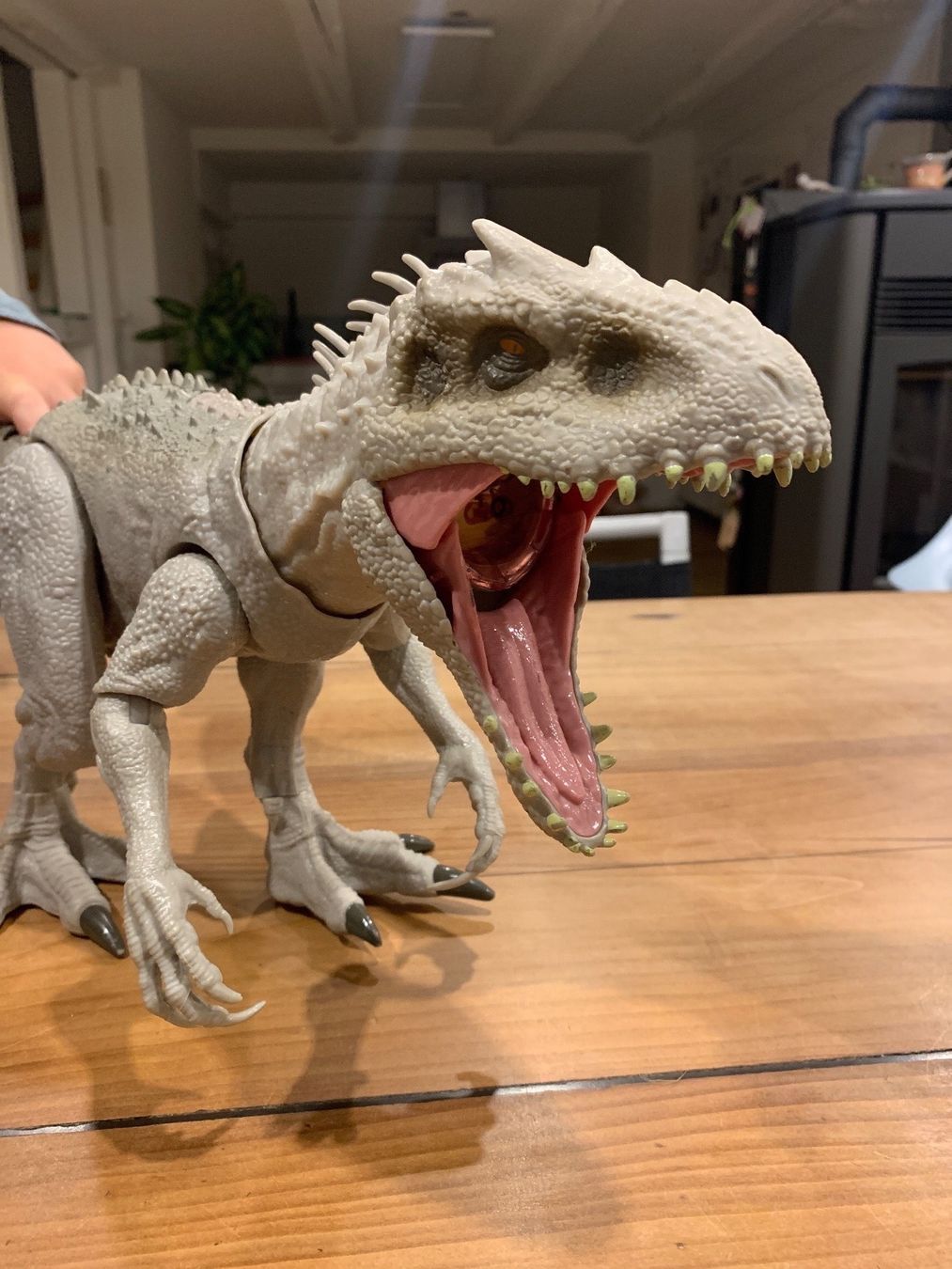 Mattel Jurassic World Indominus Rex - Dino Rivals (Gebraucht) in ...