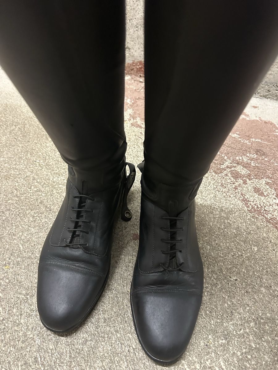 Sergio Grasso Scarpe da uomo: Sergio Grasso Reitstiefel – Usato da Dättwil AG venduto da LorenaWeber 1