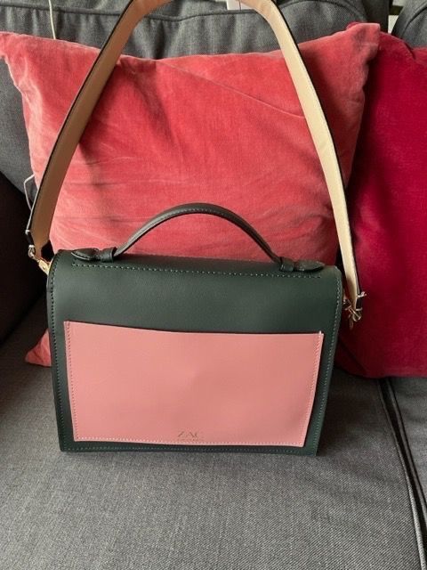 Borse da donna: ZAC ZAC POSEN LEDERTASCHE – Nuovo (secondo la descrizione) da Zürich venduto da STYLEHAUS 2