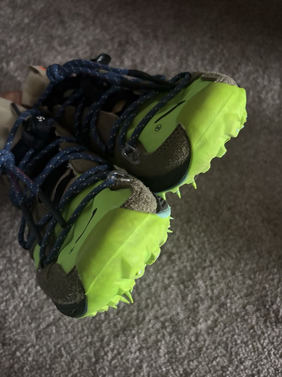 Nike Scarpe da donna: Nike X Off-White Gr. 37.5 – Usato da Zürich venduto da fab.gr 1