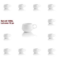 ENSO 12Stk. Espressotassen 8cl