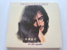 Cd Nilda Fernandes - Los Dias Aquellos 