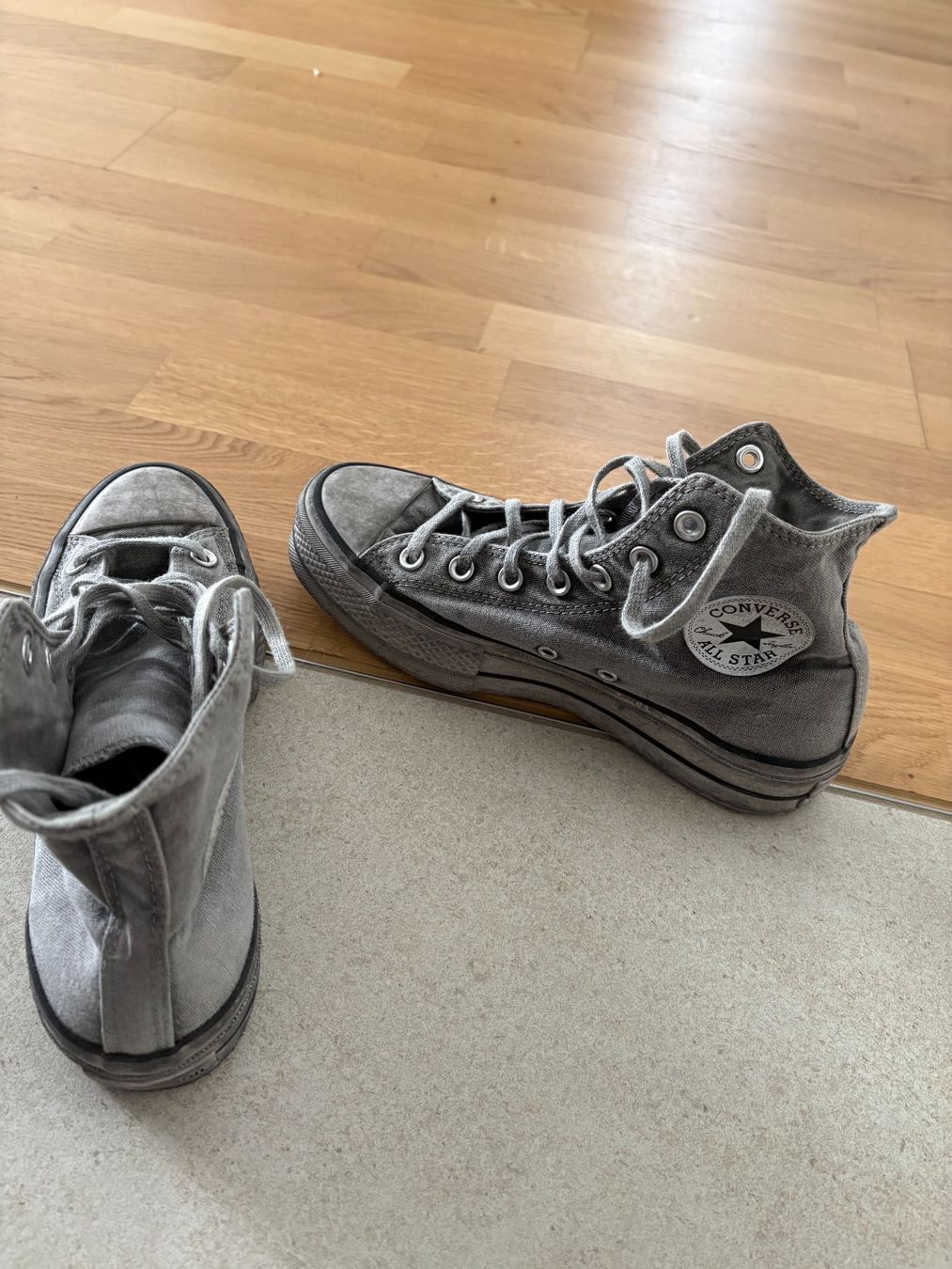 Converse Damenschuhe: New Chuck Taylor All Star Lift Platform- 39 size – Neu (gemäss Beschreibung) aus Zürich von nat_mst6 2