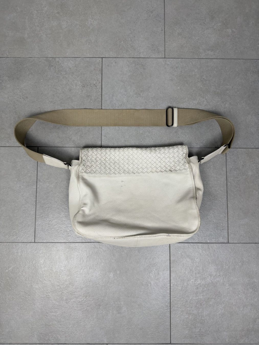 Bottega Veneta Taschen: Bottega Veneta Messanger Bag – Gebraucht aus Biel/Bienne von sami0788480082 2