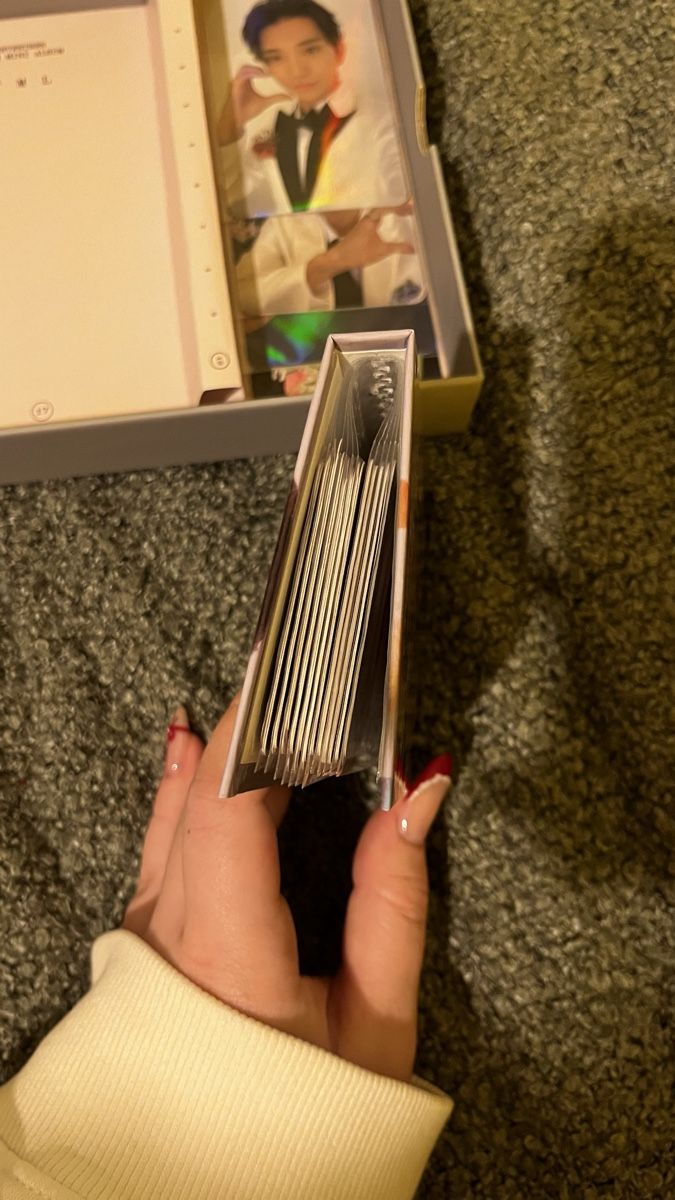 CDs: SEVENTEEN Album | FML „Carat“ Version – Neu (gemäss Beschreibung) aus Uster von serina_7vhn 3