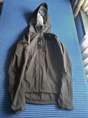 Ungebrauchte Regenjacke Thömus Twinner Edition