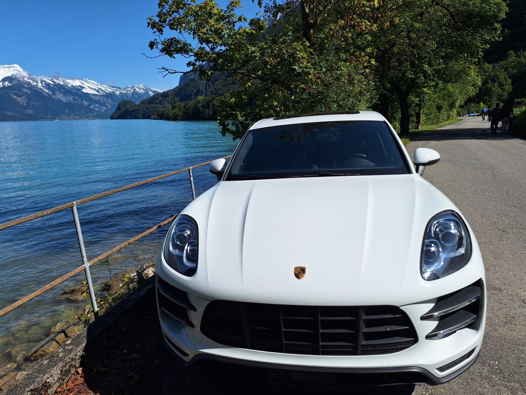 Porsche Automobili: Porsche Macan Turbo – Usato da Bönigen venduto da jonny0411 3