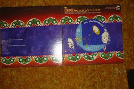 LP Original Blue Note Jazz Vol II - Sidney DeParis & James P
