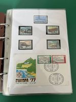 Briefmarken Motivsammlung