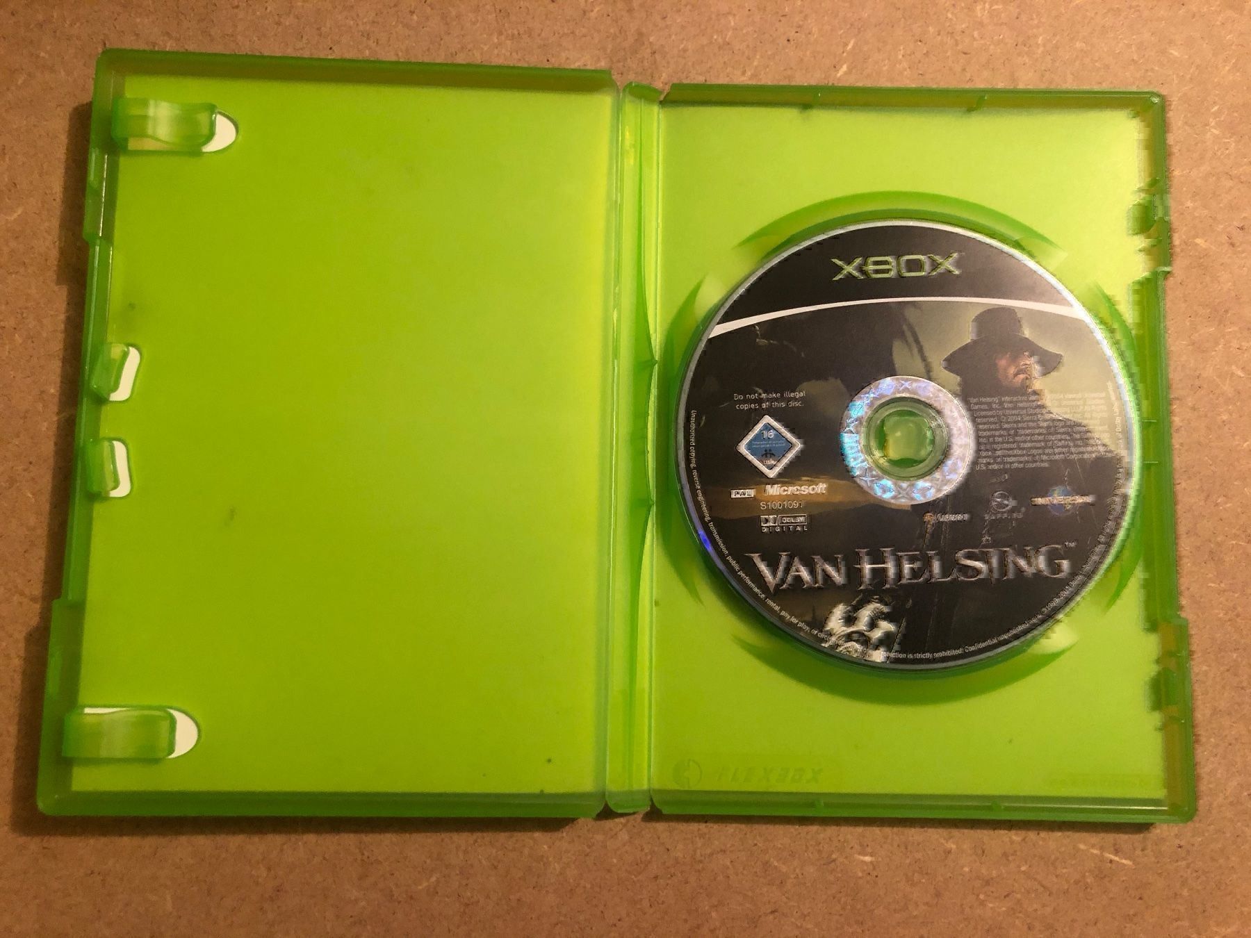 Spiele: Van Helsing für Xbox – Gebraucht aus Kestenholz von Mad18 2
