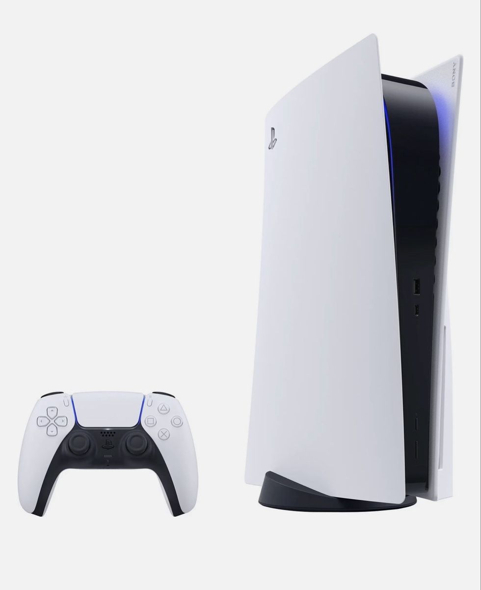 Sony Console: Playstation 5 - 825GB (mit Disk) – Usato da Winterthur venduto da TheBuyer85 2
