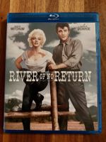 Blu Ray - River of no Return mit Marilyn Monroe