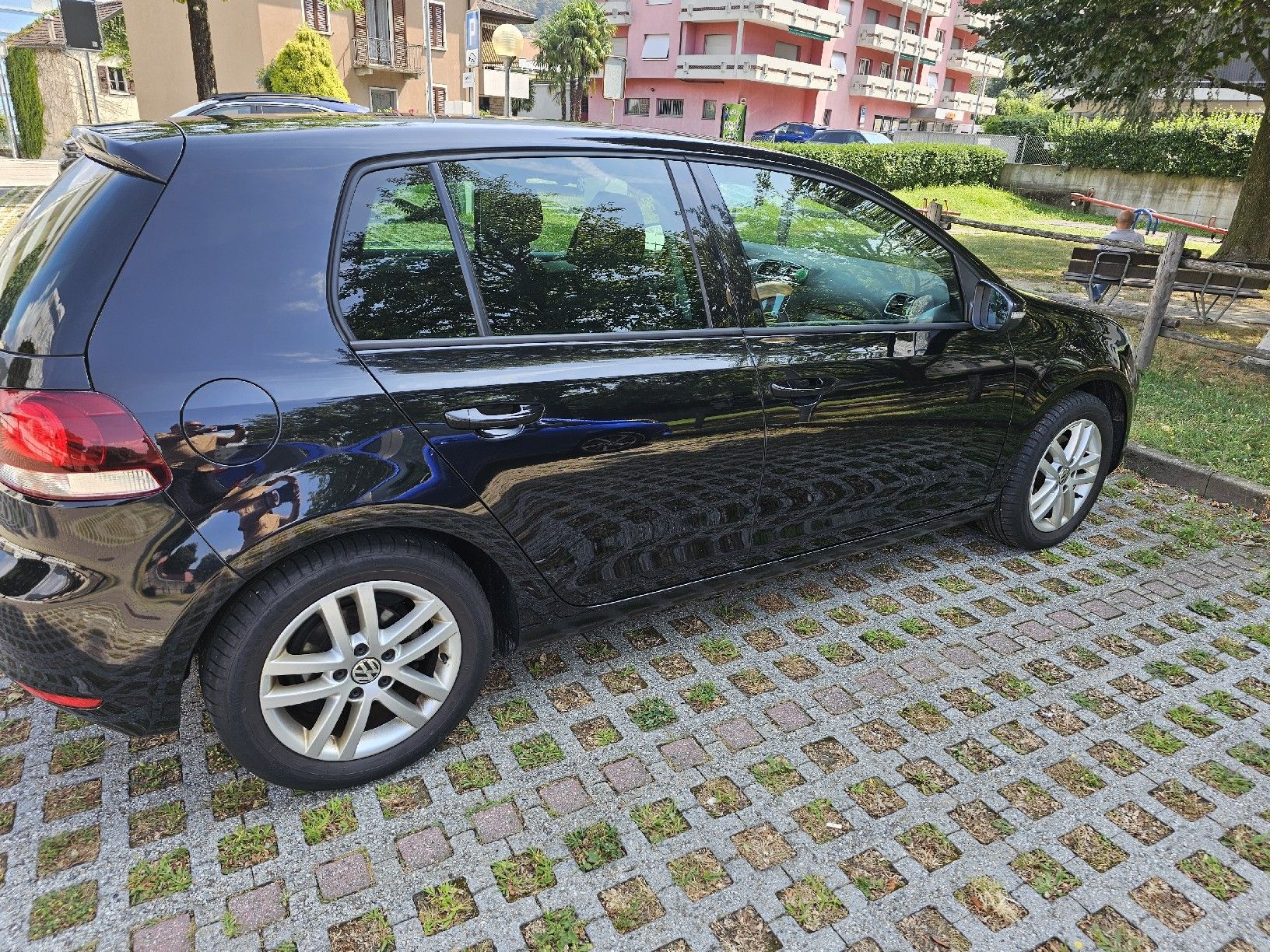 VW Automobili: Golf 6 Highline 1.4 TSI full optional ,collaudata giugno 23 – Usato da Giubiasco venduto da ton_vpl7 1