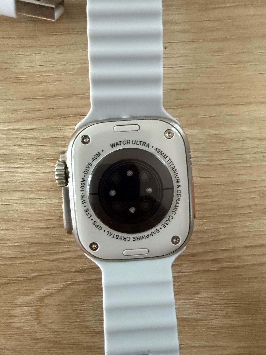 Apple Smartwatch: Apple Watch Ultra 2  – Gebraucht aus Homberg b. Thun von jsa_rl6x 1
