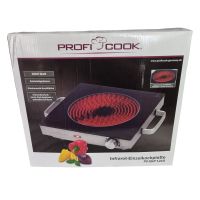 PROFI COOK Kochplatte