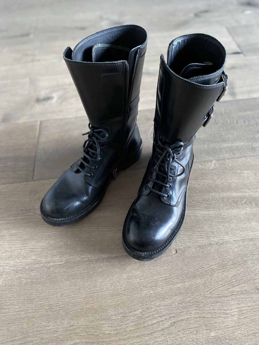 Dolce & Gabbana Damenschuhe: Bottes dolce and gabbana taille 38,5 – Gebraucht aus Champlan von Ger77 1