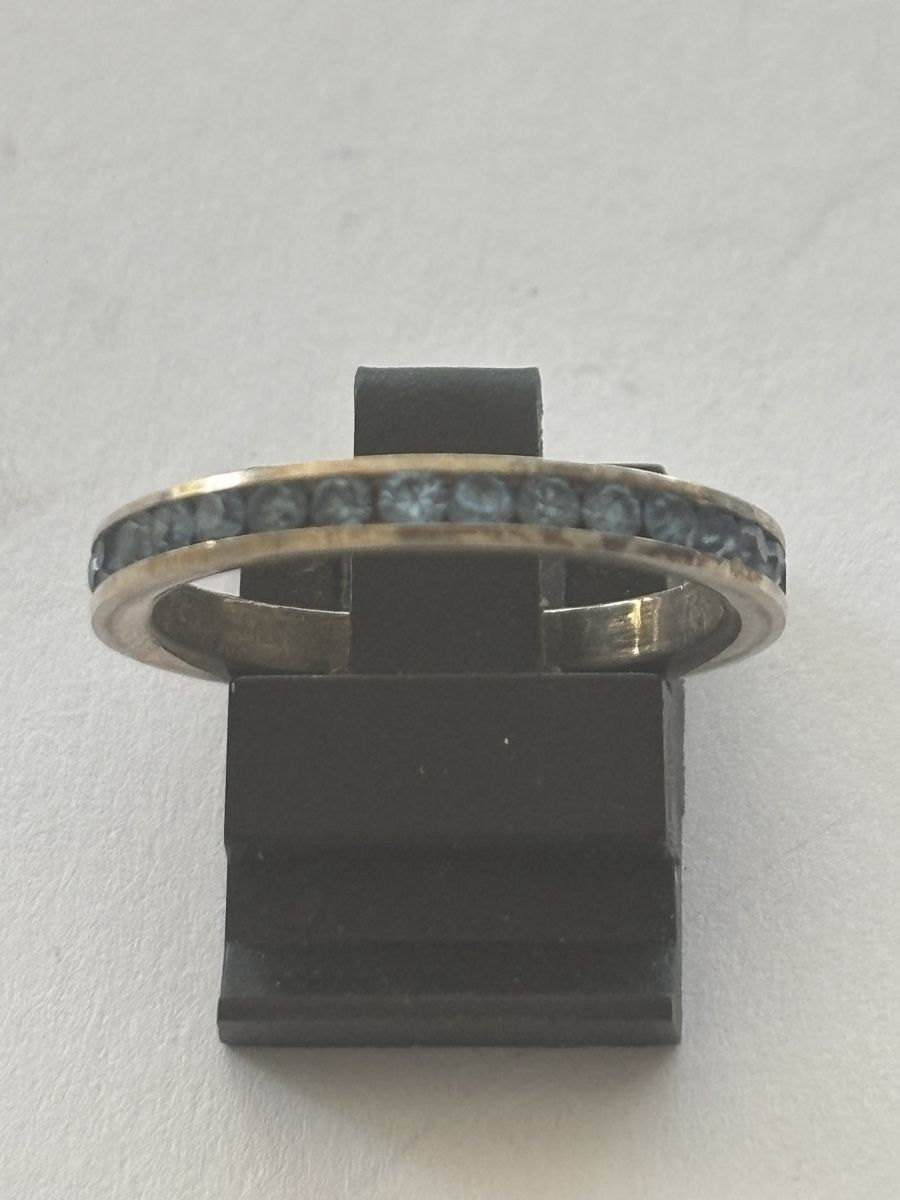 Bracciali & Braccialetti: Armreif und Ring Silber 925 mit Shapiren – Usato da Langnau am Albis venduto da flusspflege 7