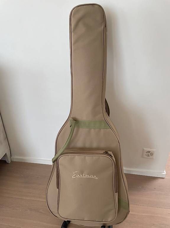 Eastman Strumenti musicali: Eastman Classical Gitarre mit Stahlsaiten – Usato da Wangen b. Olten venduto da Wangen14 4