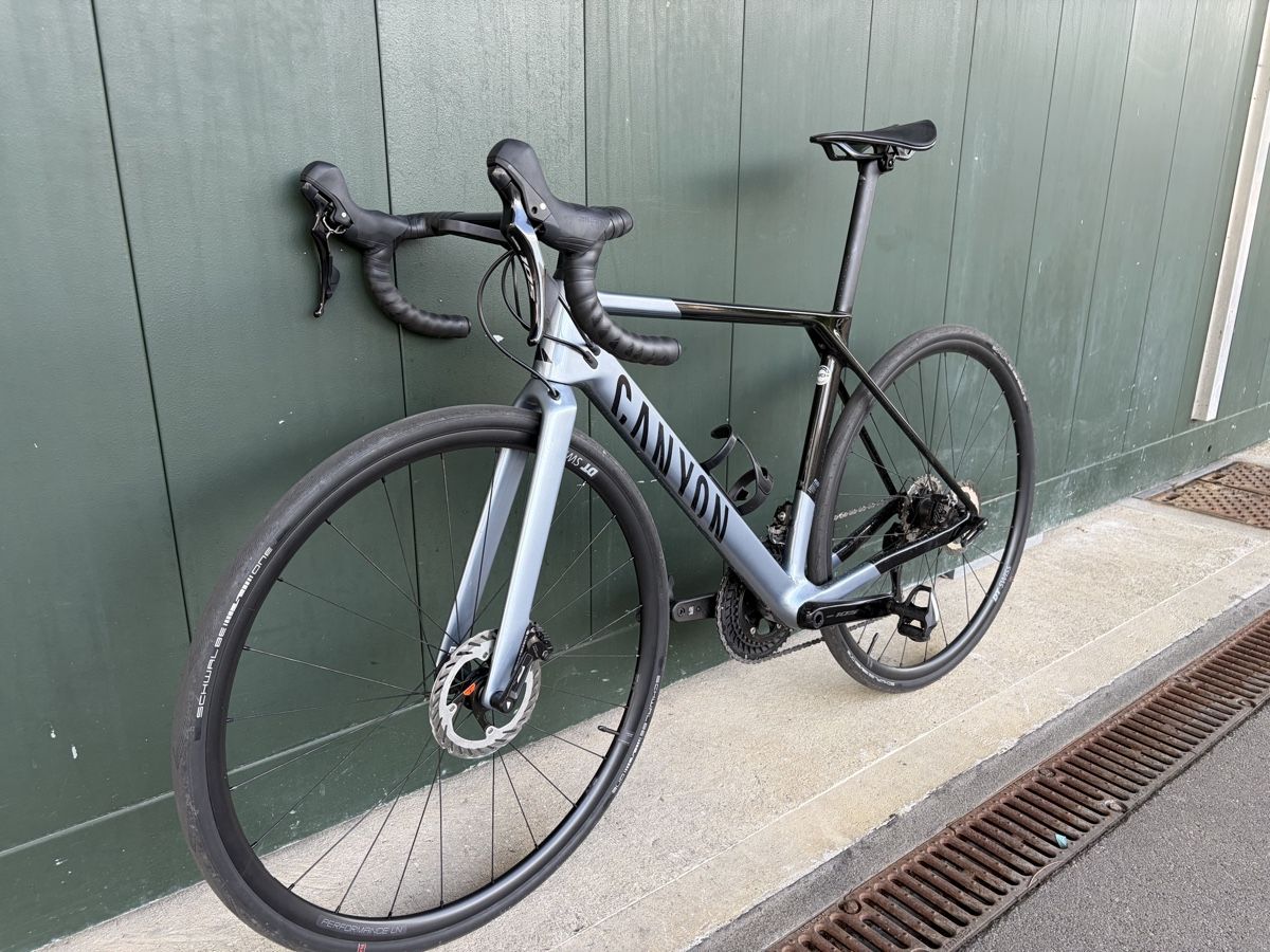 Canyon Biciclette: Canyon Ultimate CF SL 7 - Grösse S – Nuovo (secondo la descrizione) da Winterthur venduto da Fabs19 5