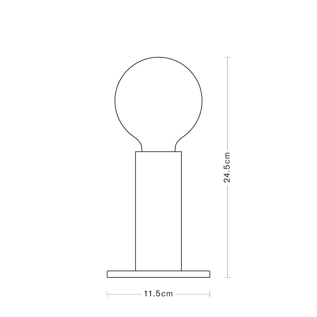 Lampen: Edgar SOL Touch Lampe Gold – Gebraucht aus Zürich von mar_t6nb 1