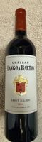 Château Langoa Barton 2014 Saint-Julien Grand Cru! Rare🍷