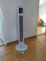 Intertronic Turmventilator ITR TF3601TR mit Fernbedienung 