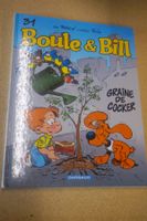 BOULE & BILL   °°°° GRAINE DE COCKER  °°°°  No. 31  SIGNÉ