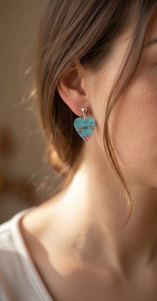 Orecchini pendenti & Orecchini a lobo: Boucle d'oreille – Nuovo e nell'imballaggio originale da Genève venduto da mir_qfr5