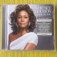 WHITNEY HOUSTON-I LOOK TO YOU