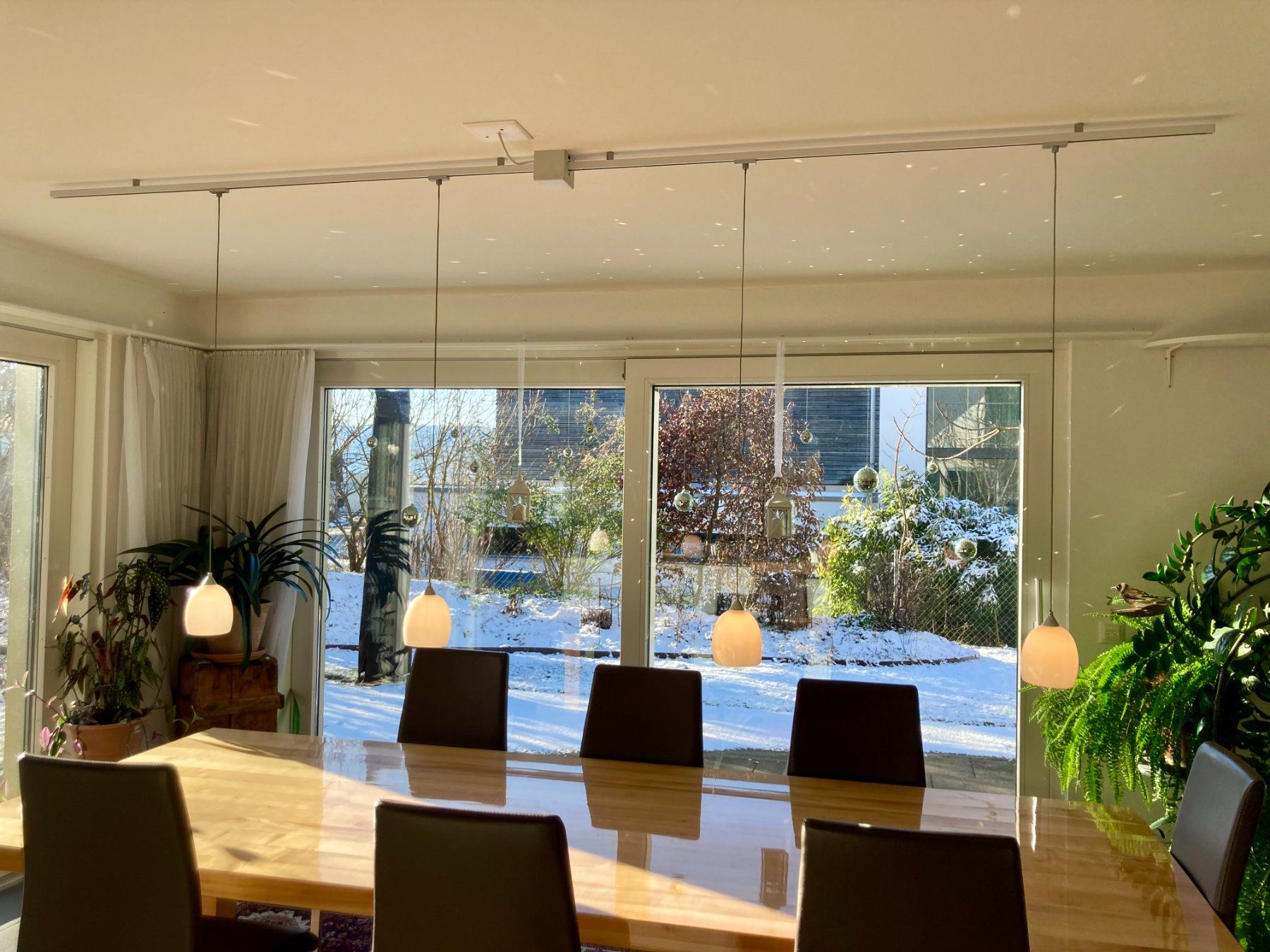 Lampadari & plafoniere: Hängelampe über Esstisch – Usato da Wohlen AG venduto da luc_rcy8
