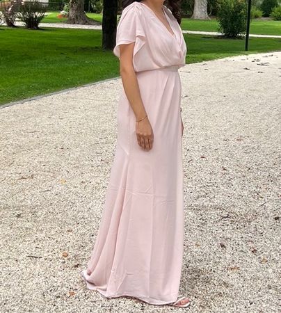 ASOS Design Bridesmaid Maxi Dress