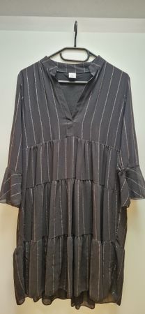 Schönes Kleid Zebra XS