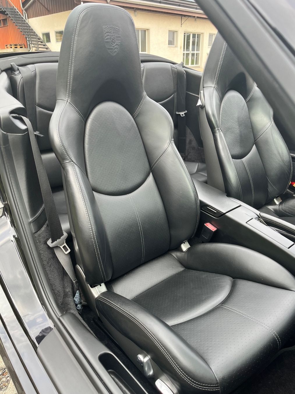 Porsche Automobili: Porsche 911 / 997 Turbo Cabriolet – Usato da Unterlunkhofen venduto da Fabio250 7