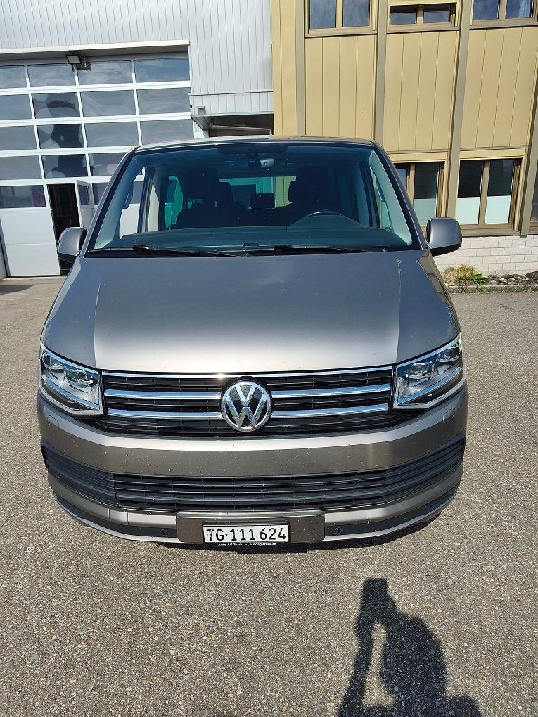 VW Autos: VW T6 Multivan Comfortline – D'occasion à Eschlikon TG par Meierhofer-Inox 2